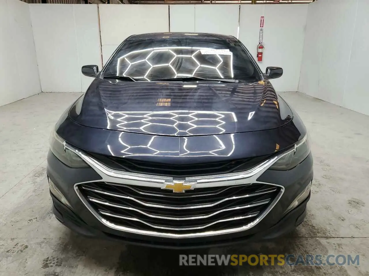 5 fotografías del automóvil dañado 1G1ZD5ST4PF242256 CHEVROLET MALIBU 2023