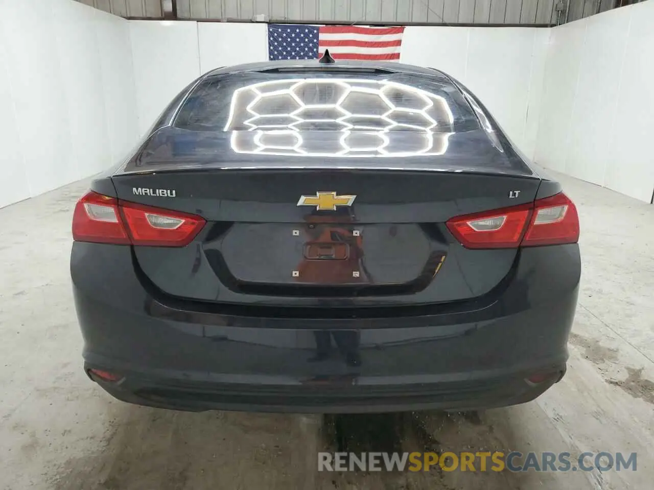 6 fotografías del automóvil dañado 1G1ZD5ST4PF242256 CHEVROLET MALIBU 2023