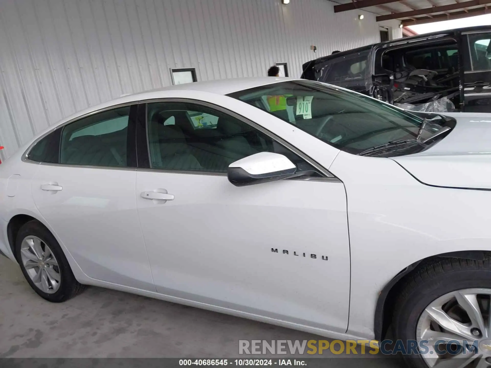 13 fotografías del automóvil dañado 1G1ZD5ST5PF125558 CHEVROLET MALIBU 2023