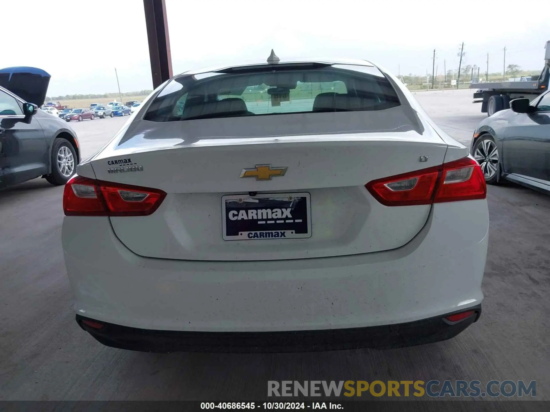 16 fotografías del automóvil dañado 1G1ZD5ST5PF125558 CHEVROLET MALIBU 2023