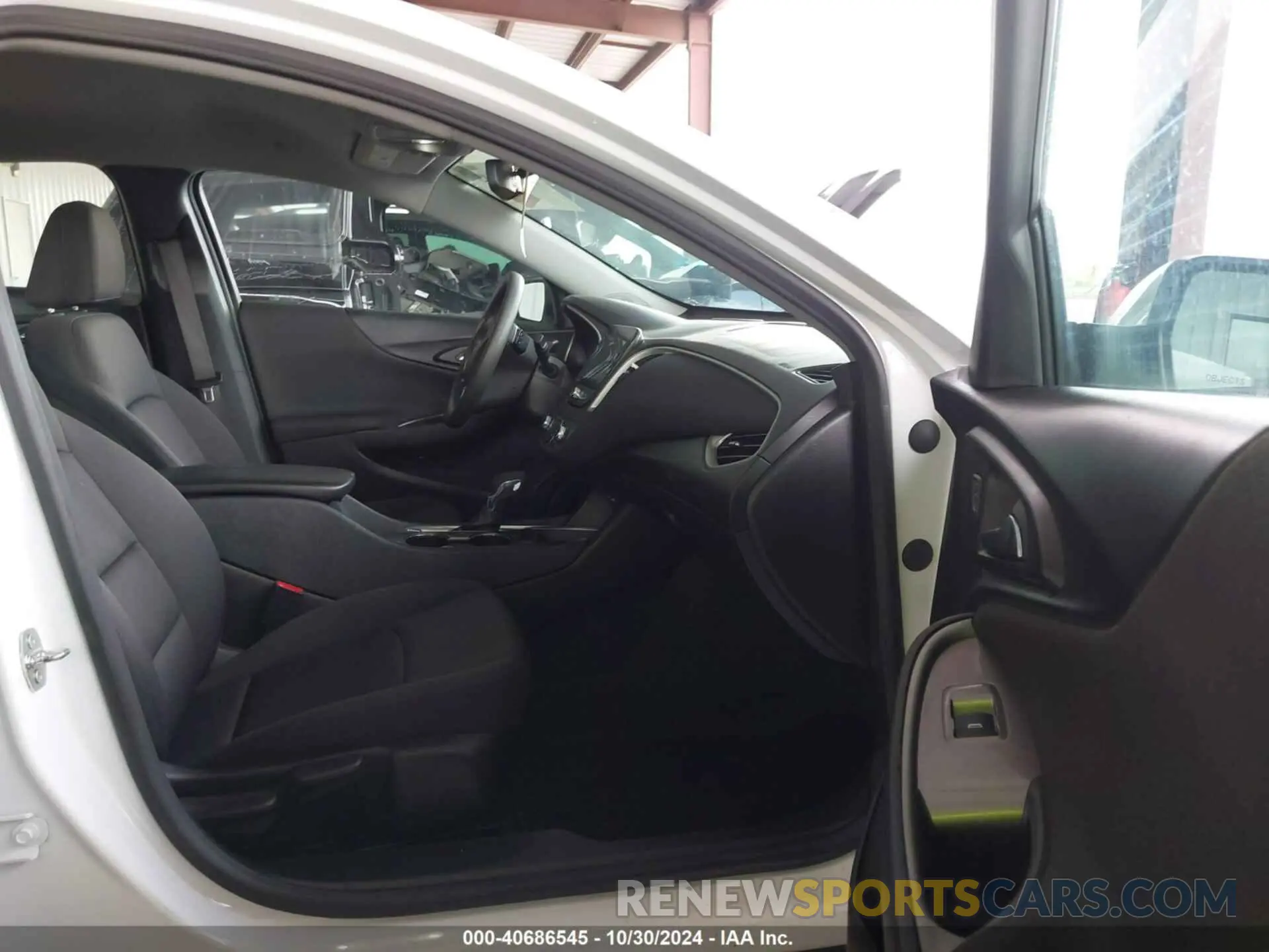 5 fotografías del automóvil dañado 1G1ZD5ST5PF125558 CHEVROLET MALIBU 2023
