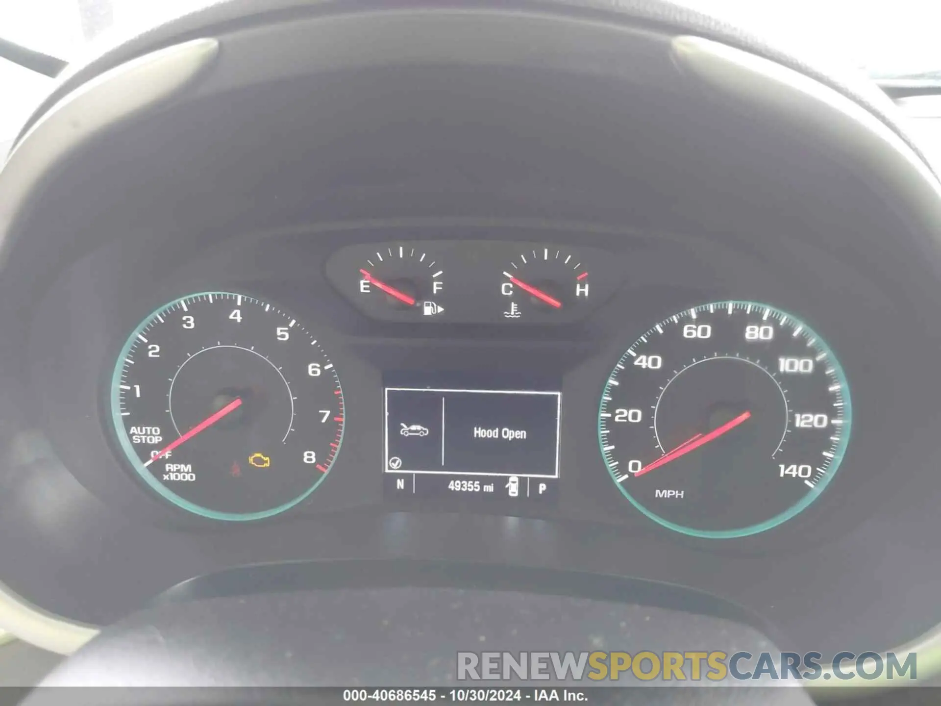7 fotografías del automóvil dañado 1G1ZD5ST5PF125558 CHEVROLET MALIBU 2023