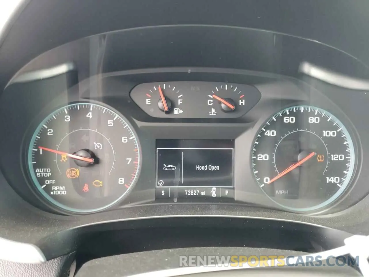 9 fotografías del automóvil dañado 1G1ZD5ST5PF130906 CHEVROLET MALIBU 2023