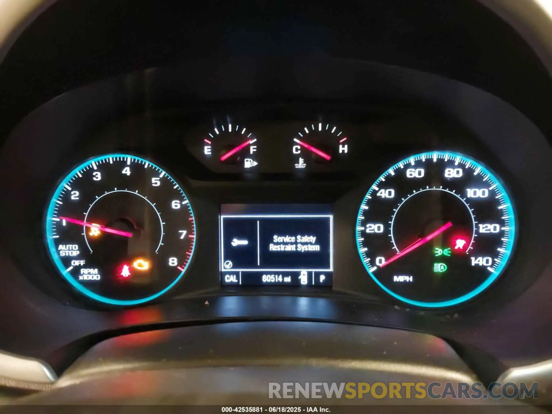 7 fotografías del automóvil dañado 1G1ZD5ST5PF132798 CHEVROLET MALIBU 2023