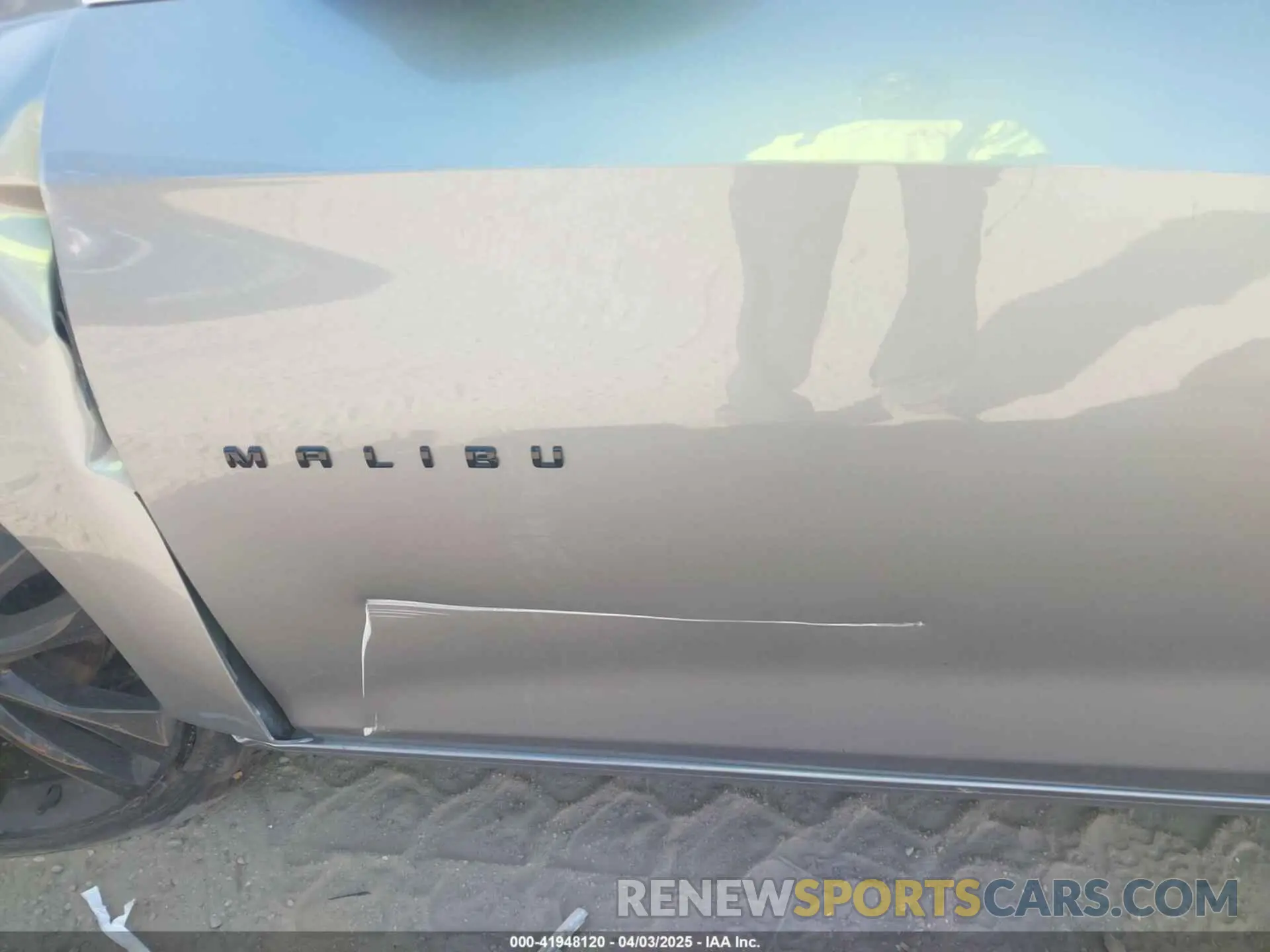 13 fotografías del automóvil dañado 1G1ZD5ST5PF133398 CHEVROLET MALIBU 2023