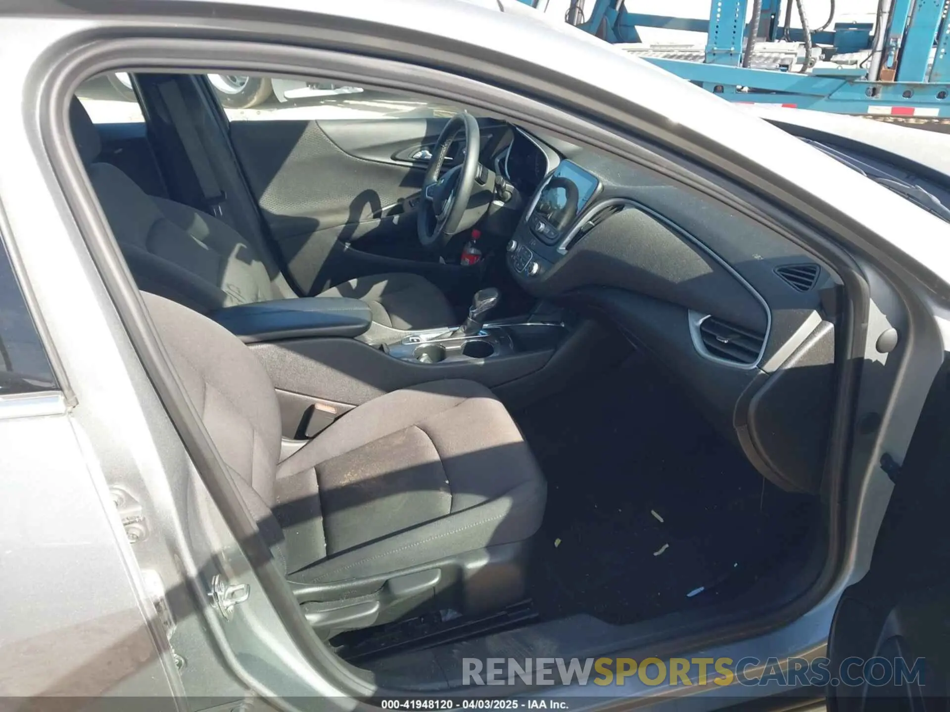 5 fotografías del automóvil dañado 1G1ZD5ST5PF133398 CHEVROLET MALIBU 2023