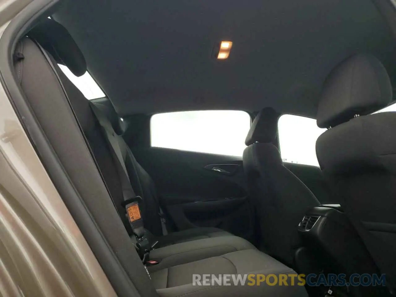 10 fotografías del automóvil dañado 1G1ZD5ST5PF138083 CHEVROLET MALIBU 2023