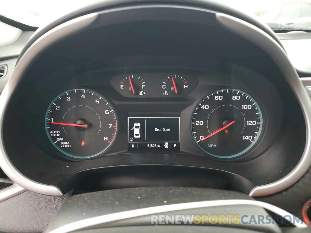 9 fotografías del automóvil dañado 1G1ZD5ST5PF138083 CHEVROLET MALIBU 2023