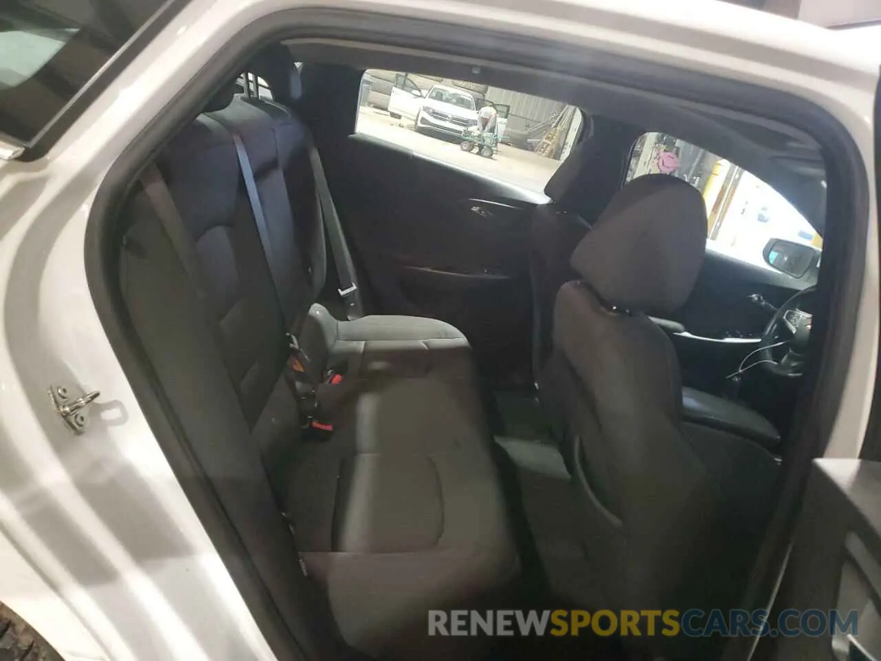 10 fotografías del automóvil dañado 1G1ZD5ST5PF141193 CHEVROLET MALIBU 2023