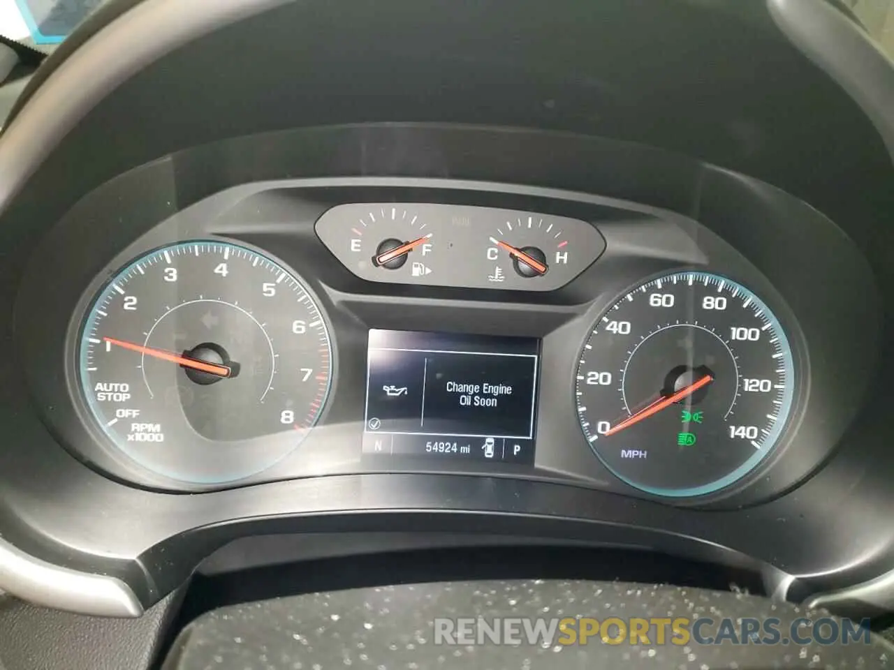 9 fotografías del automóvil dañado 1G1ZD5ST5PF141193 CHEVROLET MALIBU 2023