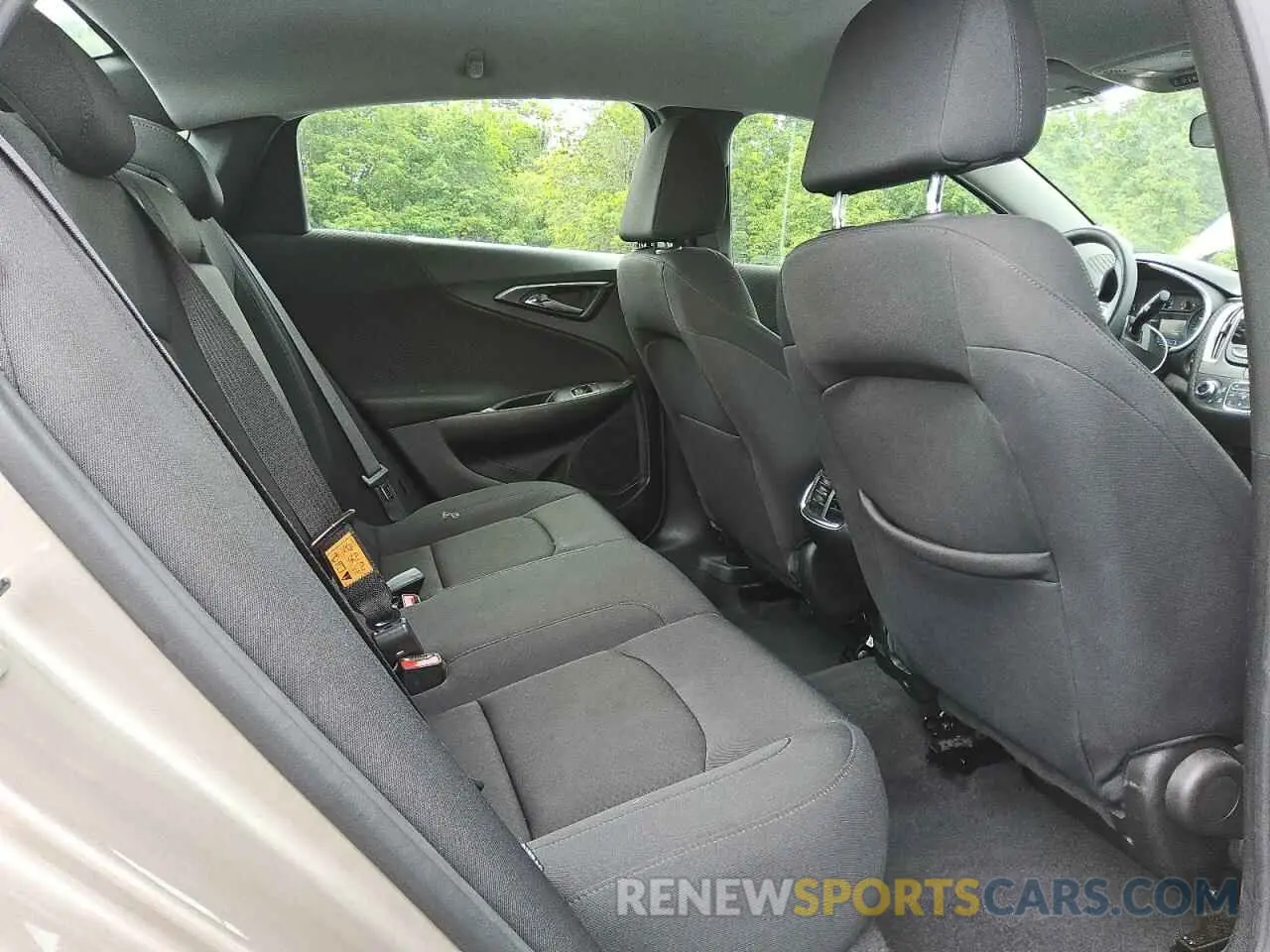 10 fotografías del automóvil dañado 1G1ZD5ST5PF163114 CHEVROLET MALIBU 2023