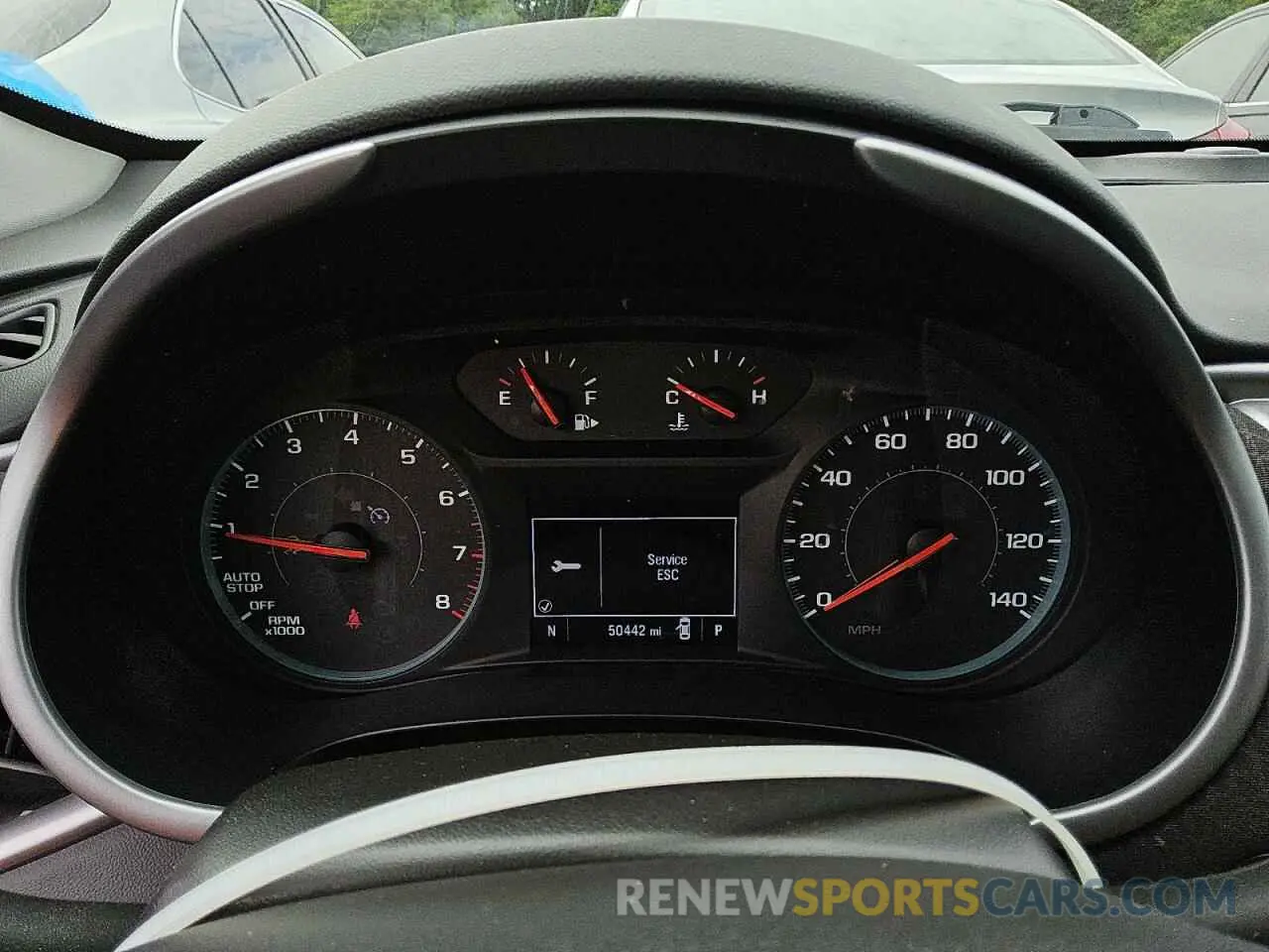 9 fotografías del automóvil dañado 1G1ZD5ST5PF163114 CHEVROLET MALIBU 2023