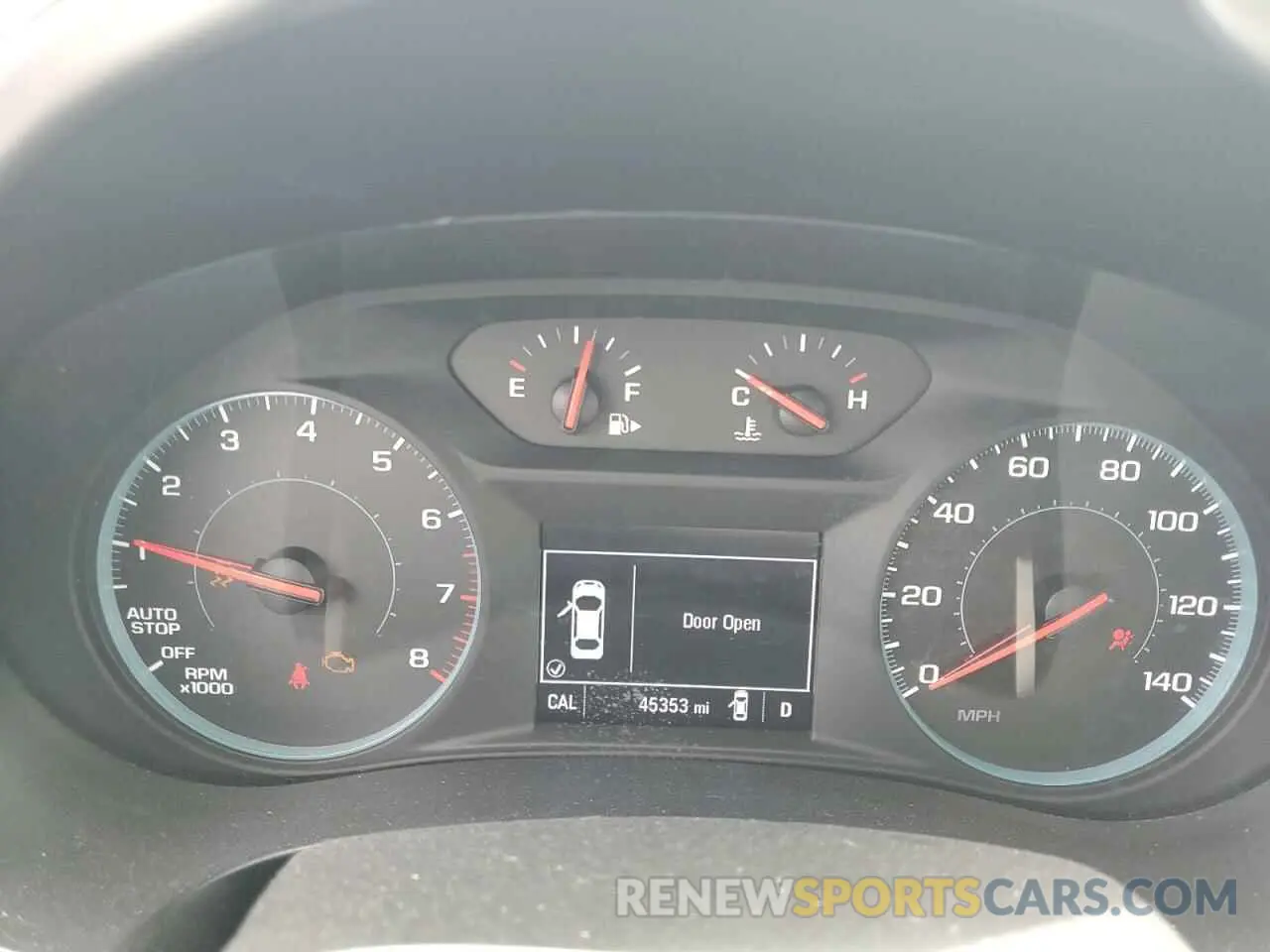 9 fotografías del automóvil dañado 1G1ZD5ST5PF177031 CHEVROLET MALIBU 2023
