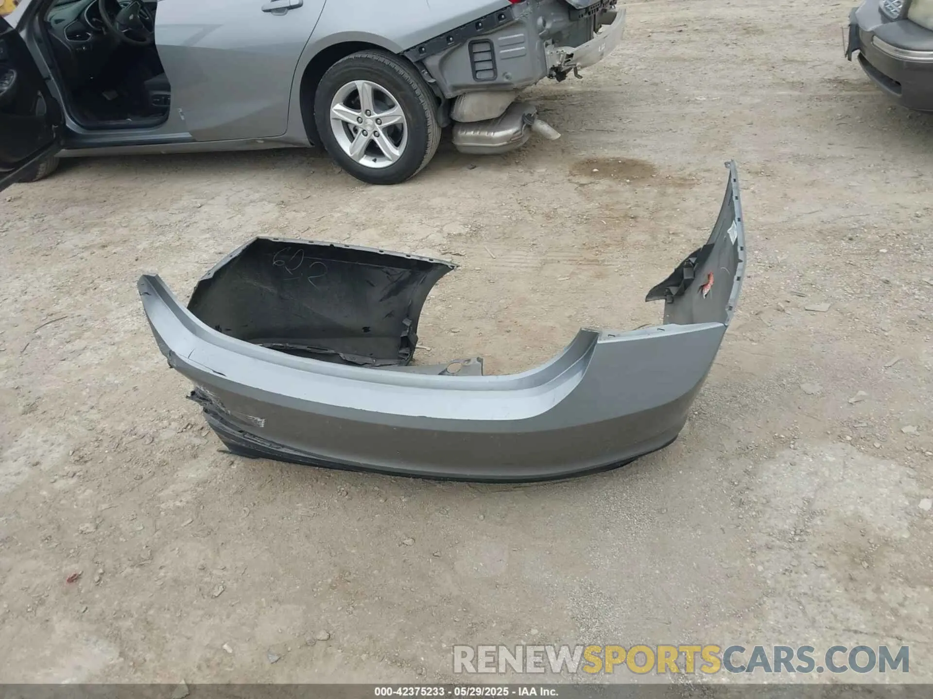 12 fotografías del automóvil dañado 1G1ZD5ST5PF182178 CHEVROLET MALIBU 2023