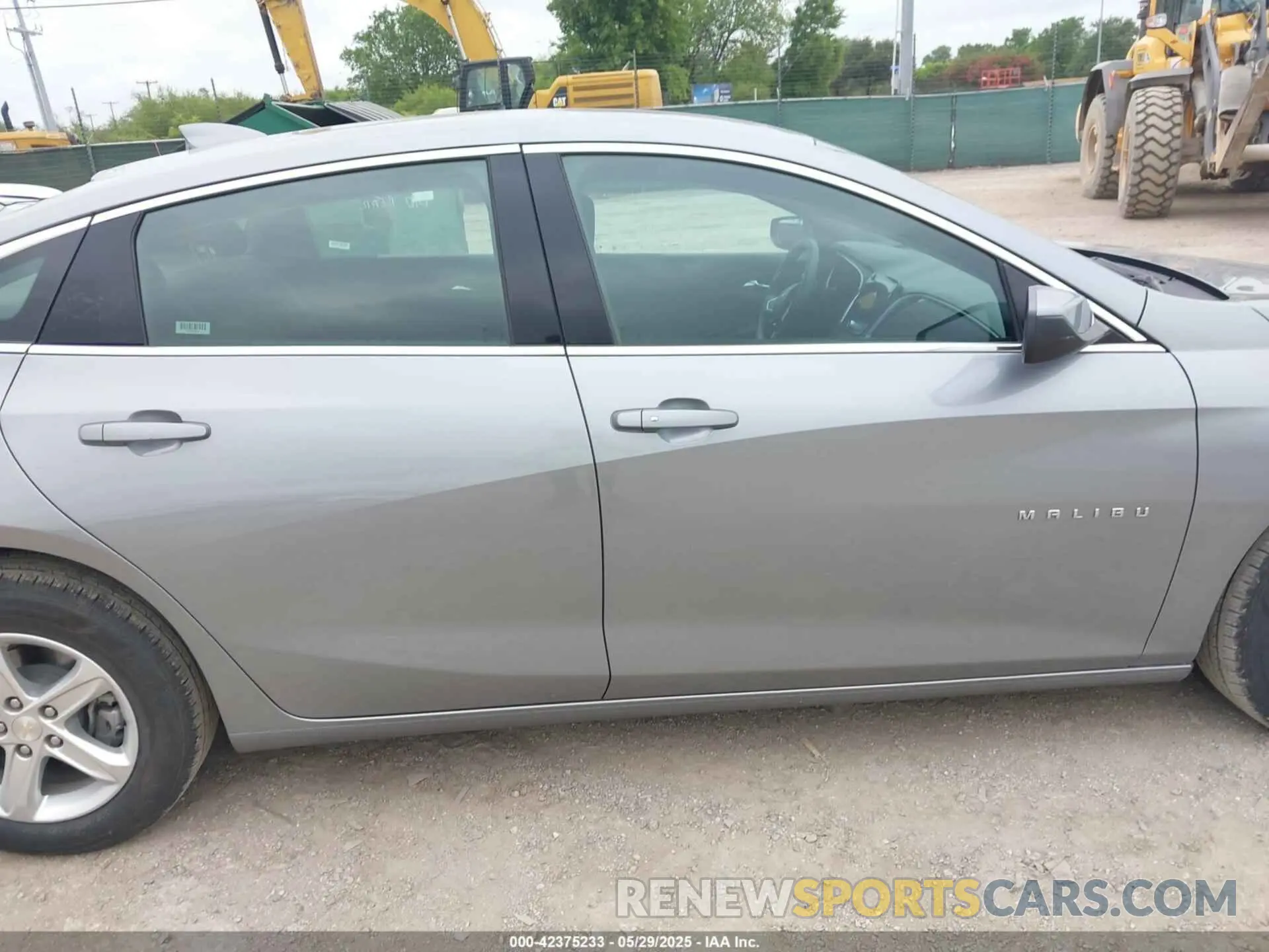 14 fotografías del automóvil dañado 1G1ZD5ST5PF182178 CHEVROLET MALIBU 2023