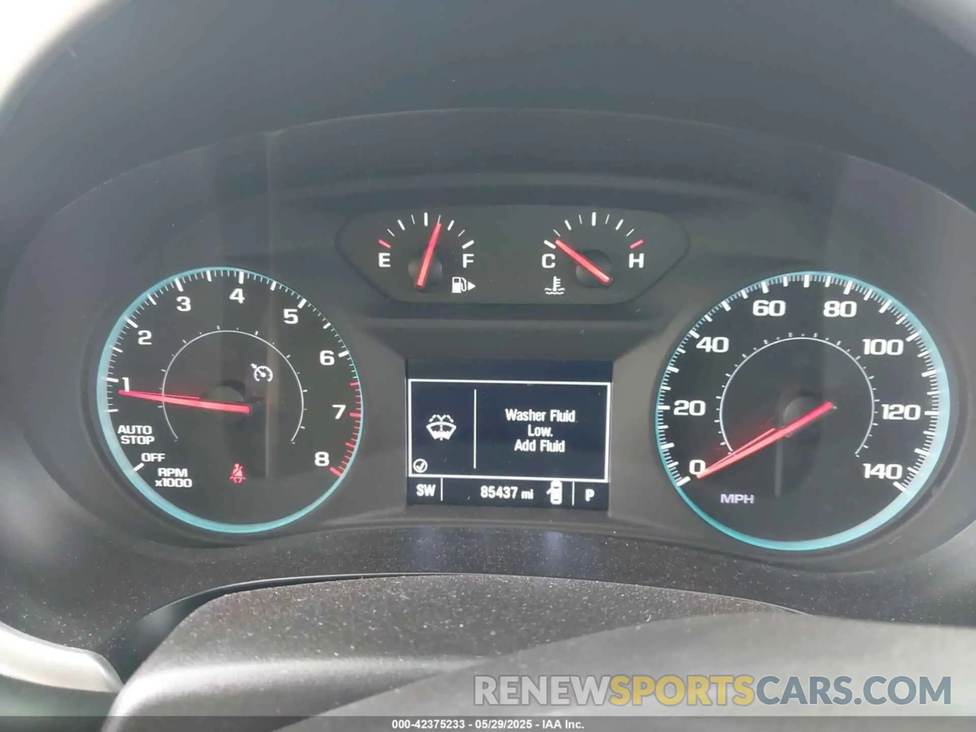 7 fotografías del automóvil dañado 1G1ZD5ST5PF182178 CHEVROLET MALIBU 2023