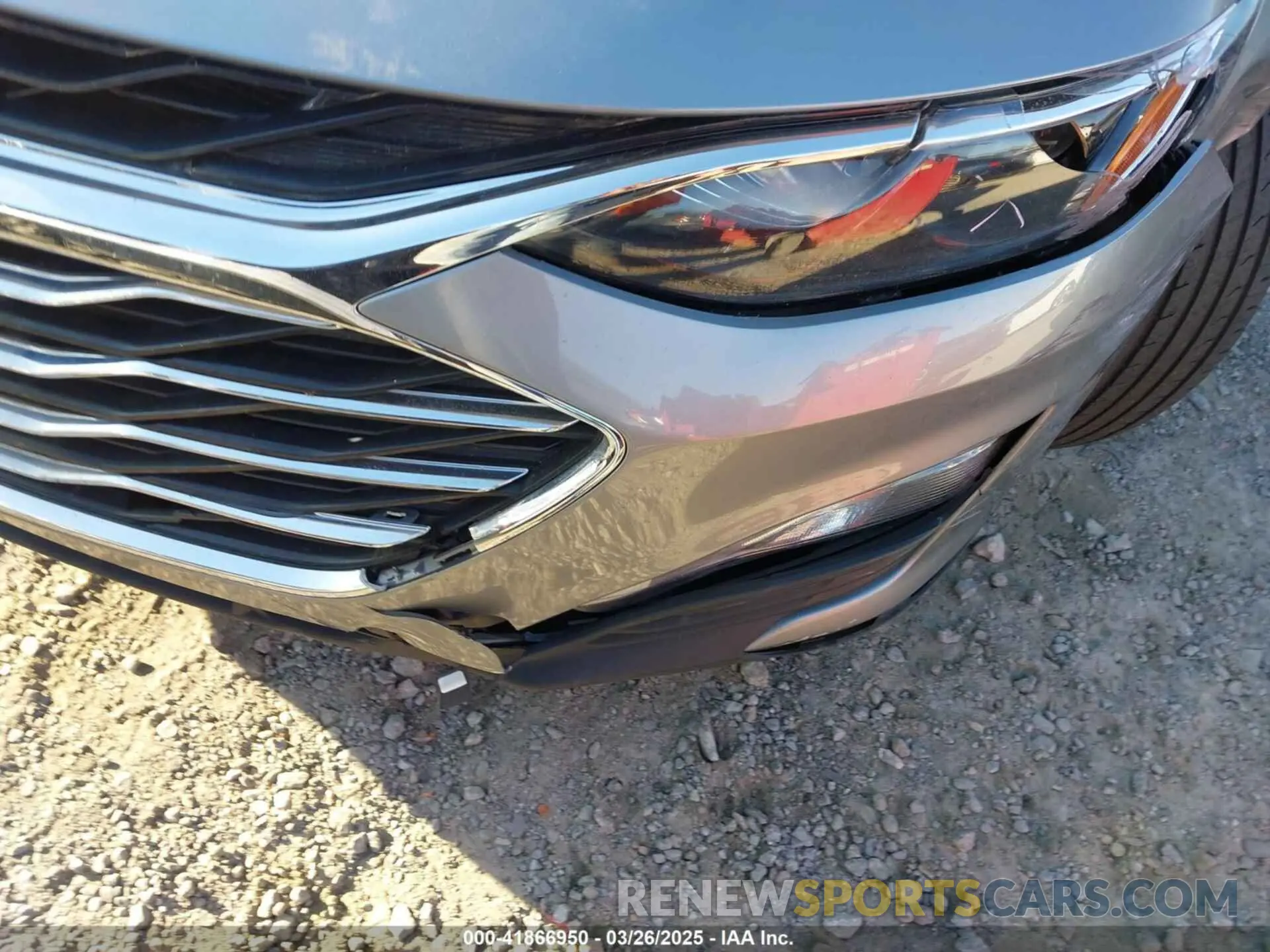 18 fotografías del automóvil dañado 1G1ZD5ST5PF182259 CHEVROLET MALIBU 2023