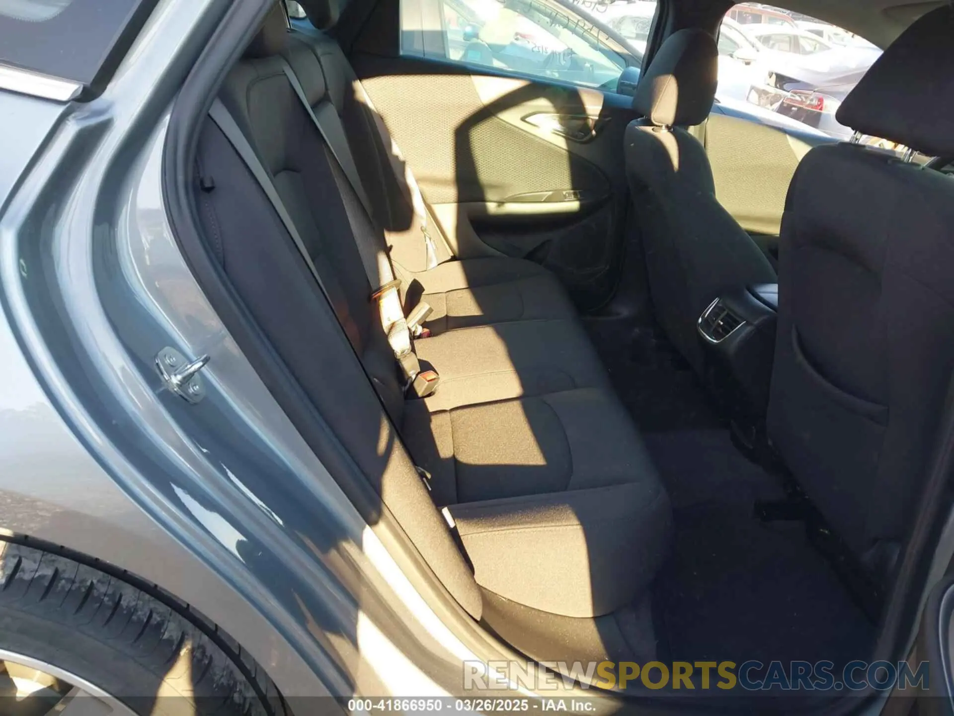 8 fotografías del automóvil dañado 1G1ZD5ST5PF182259 CHEVROLET MALIBU 2023