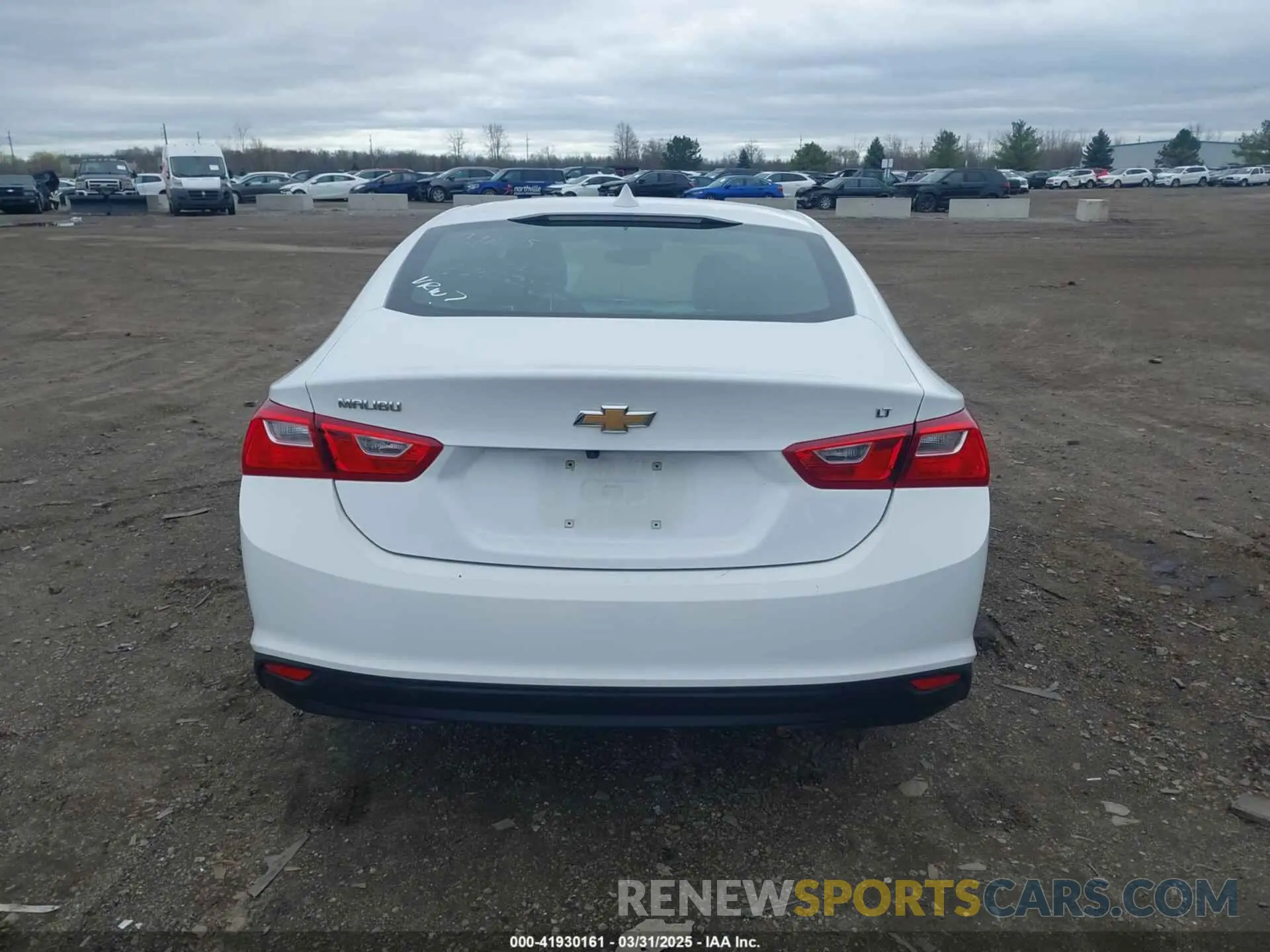 16 fotografías del automóvil dañado 1G1ZD5ST5PF184206 CHEVROLET MALIBU 2023