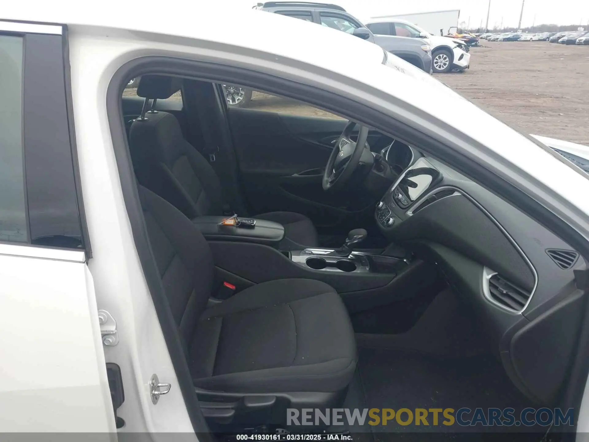 5 fotografías del automóvil dañado 1G1ZD5ST5PF184206 CHEVROLET MALIBU 2023