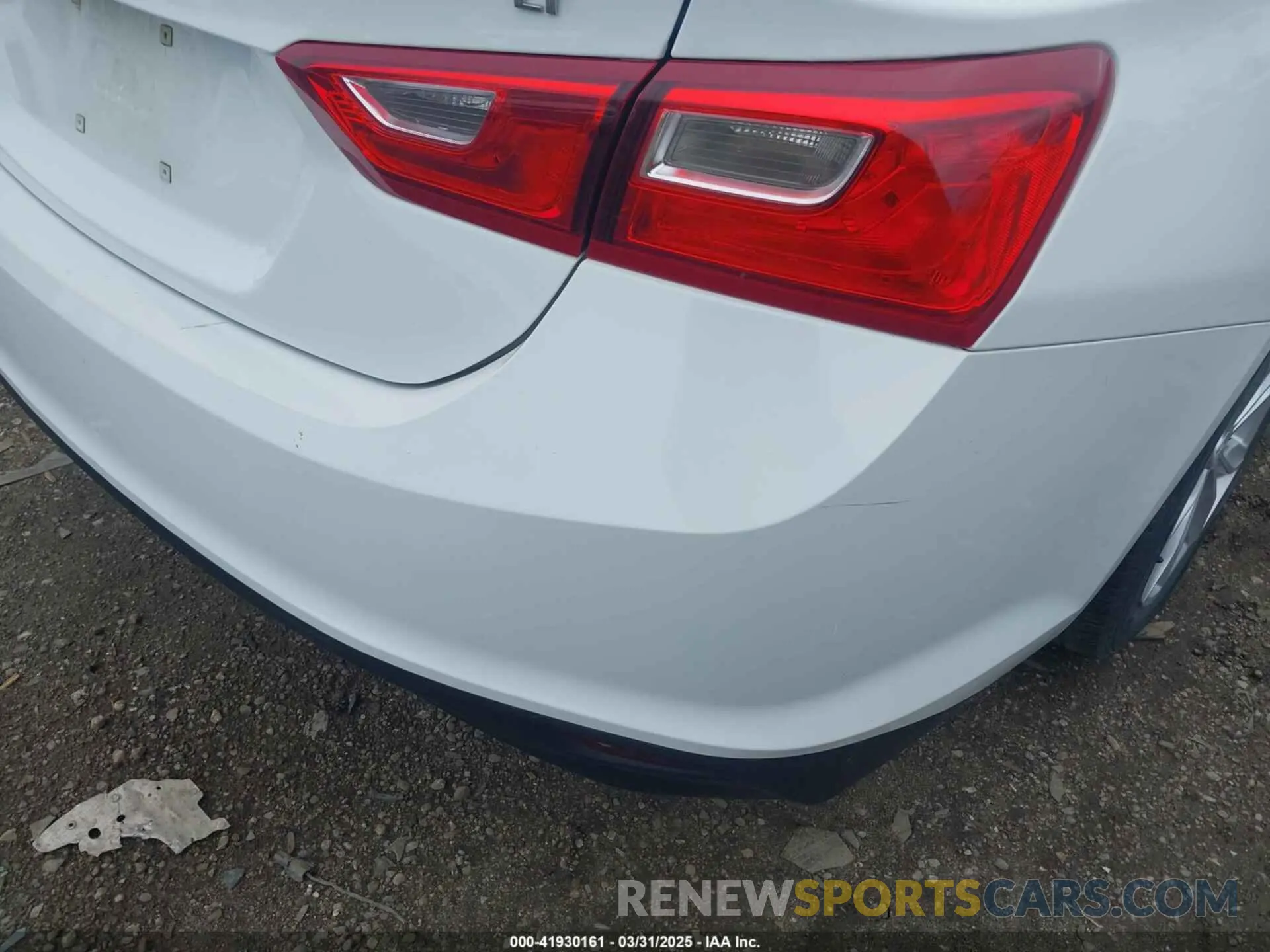 6 fotografías del automóvil dañado 1G1ZD5ST5PF184206 CHEVROLET MALIBU 2023