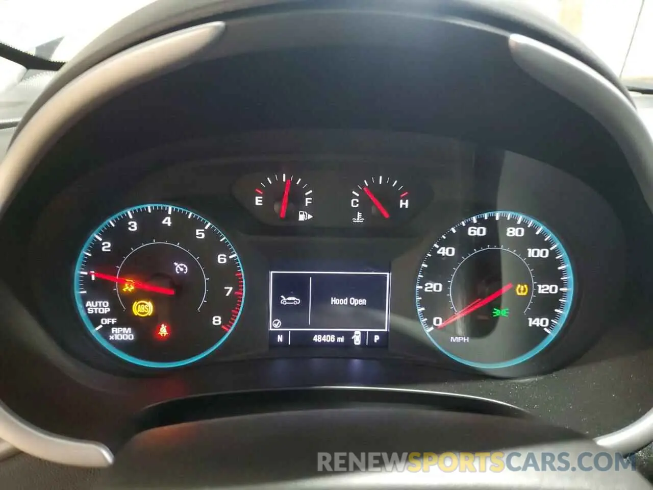 9 fotografías del automóvil dañado 1G1ZD5ST5PF217205 CHEVROLET MALIBU 2023