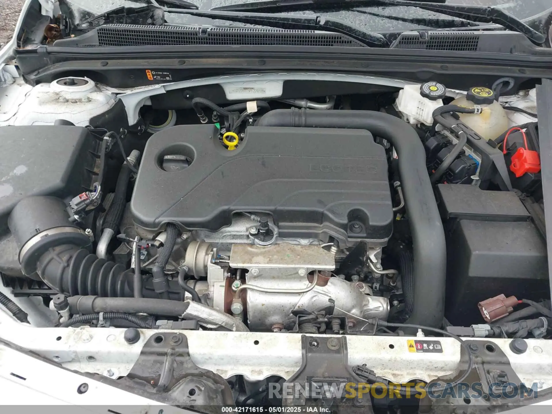 10 fotografías del automóvil dañado 1G1ZD5ST5PF229709 CHEVROLET MALIBU 2023