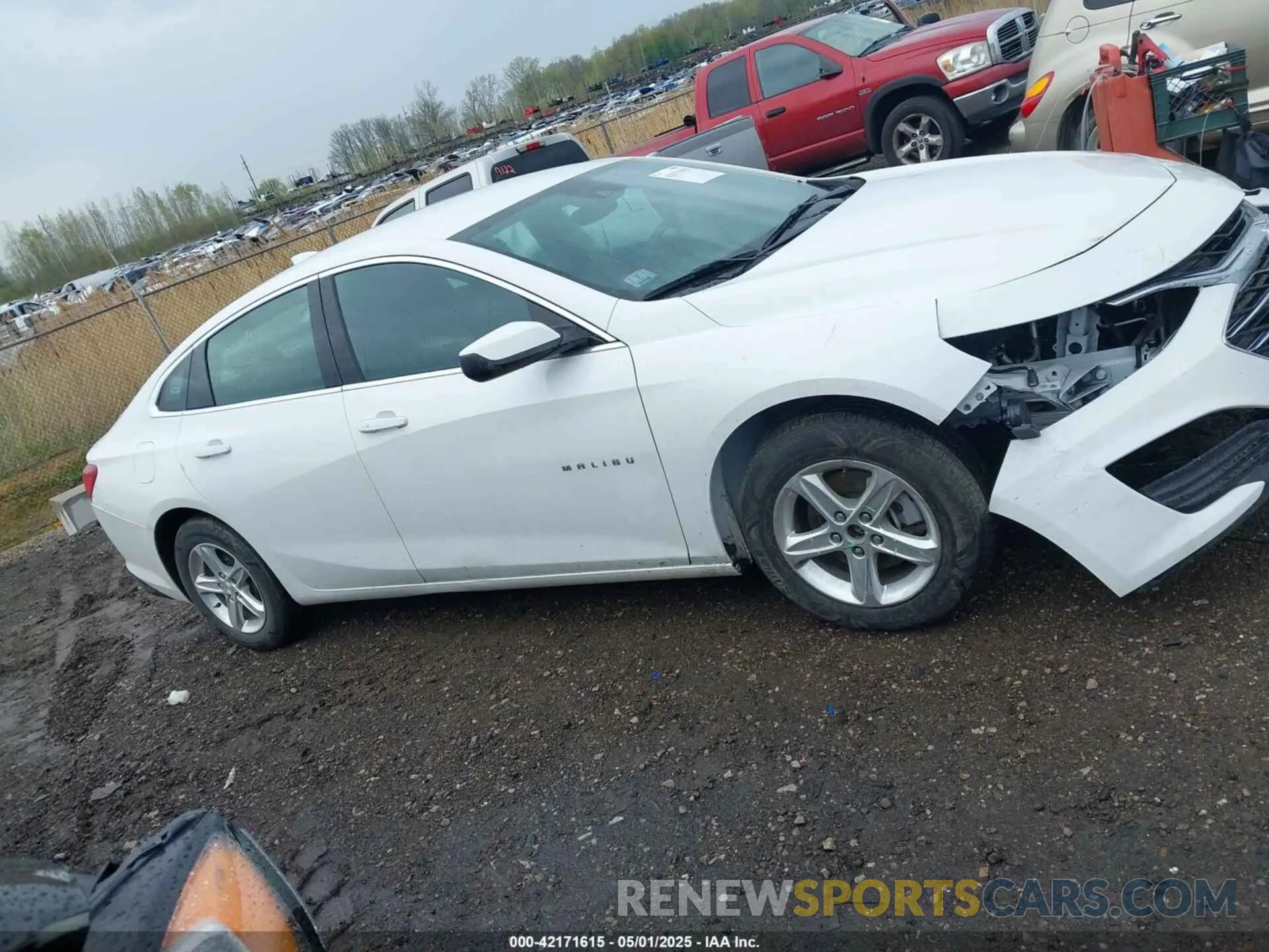 13 fotografías del automóvil dañado 1G1ZD5ST5PF229709 CHEVROLET MALIBU 2023