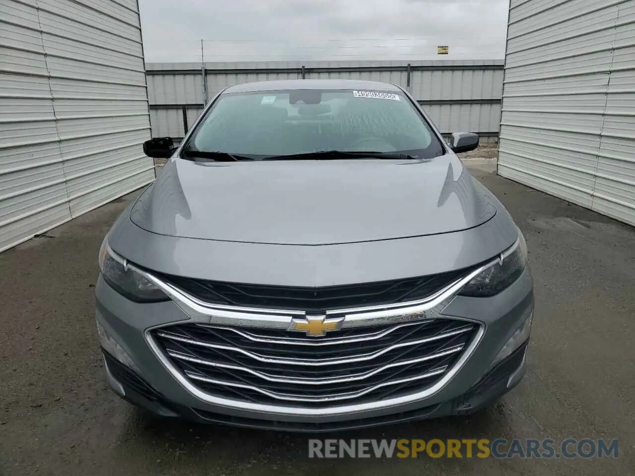 5 fotografías del automóvil dañado 1G1ZD5ST5PF232450 CHEVROLET MALIBU 2023