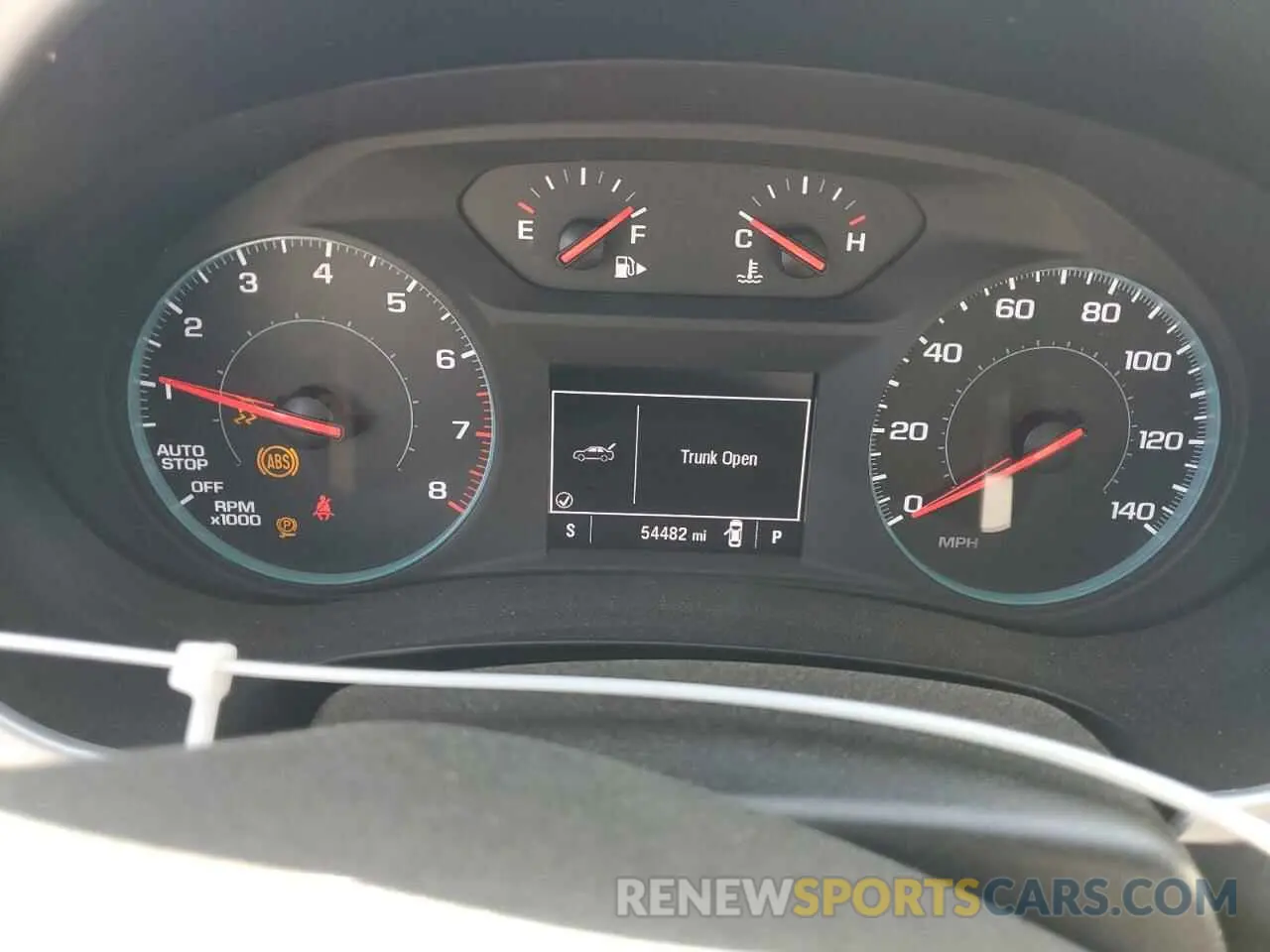 9 fotografías del automóvil dañado 1G1ZD5ST5PF232450 CHEVROLET MALIBU 2023