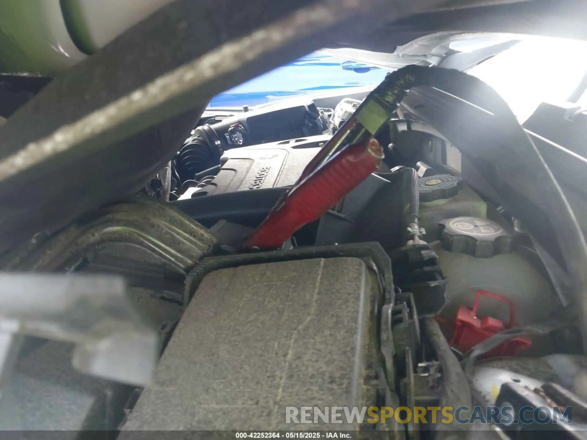 10 fotografías del automóvil dañado 1G1ZD5ST5PF236563 CHEVROLET MALIBU 2023