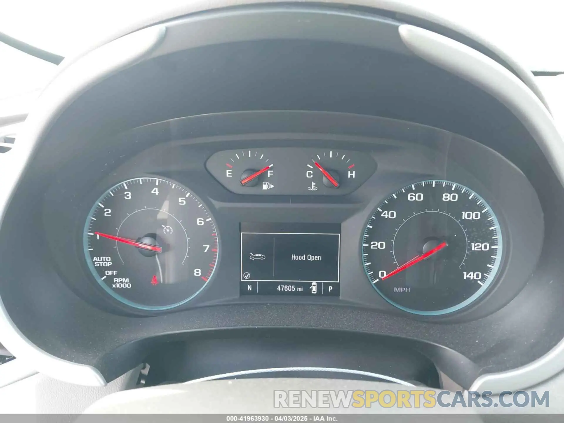7 fotografías del automóvil dañado 1G1ZD5ST5PF242315 CHEVROLET MALIBU 2023