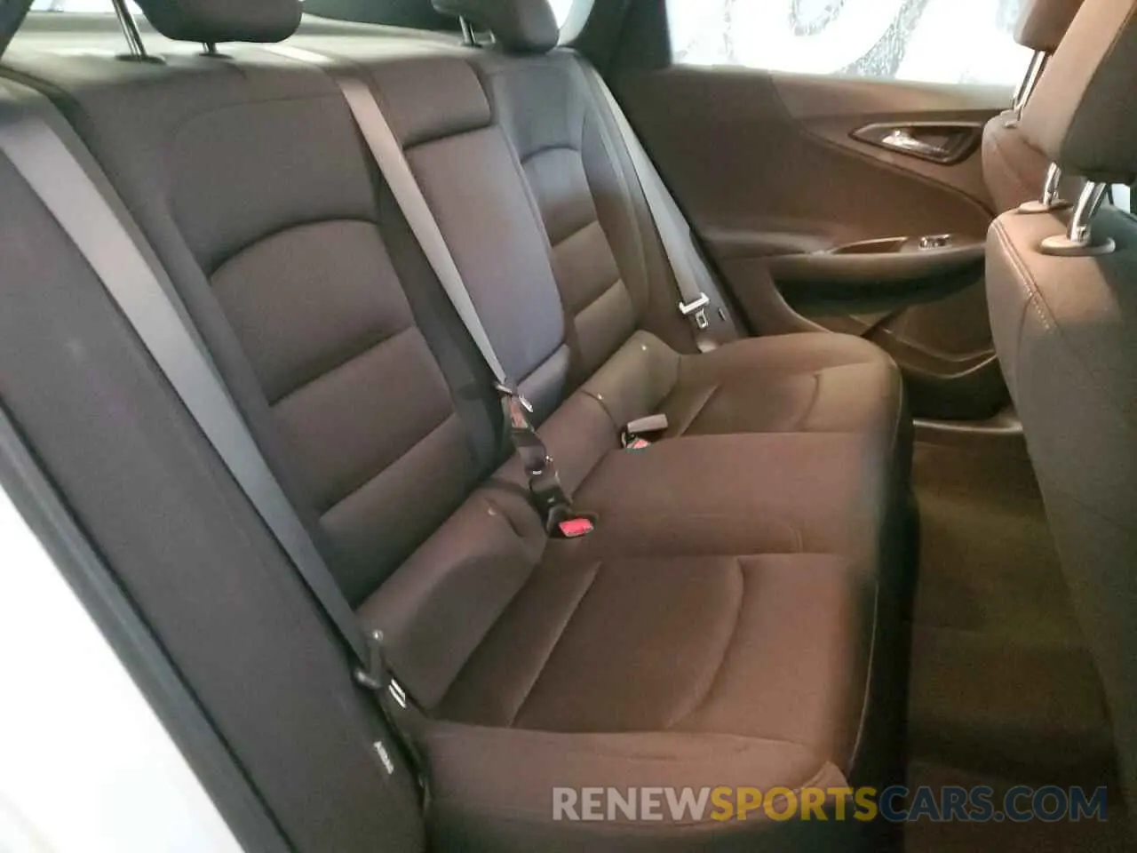 10 fotografías del automóvil dañado 1G1ZD5ST6PF131238 CHEVROLET MALIBU 2023
