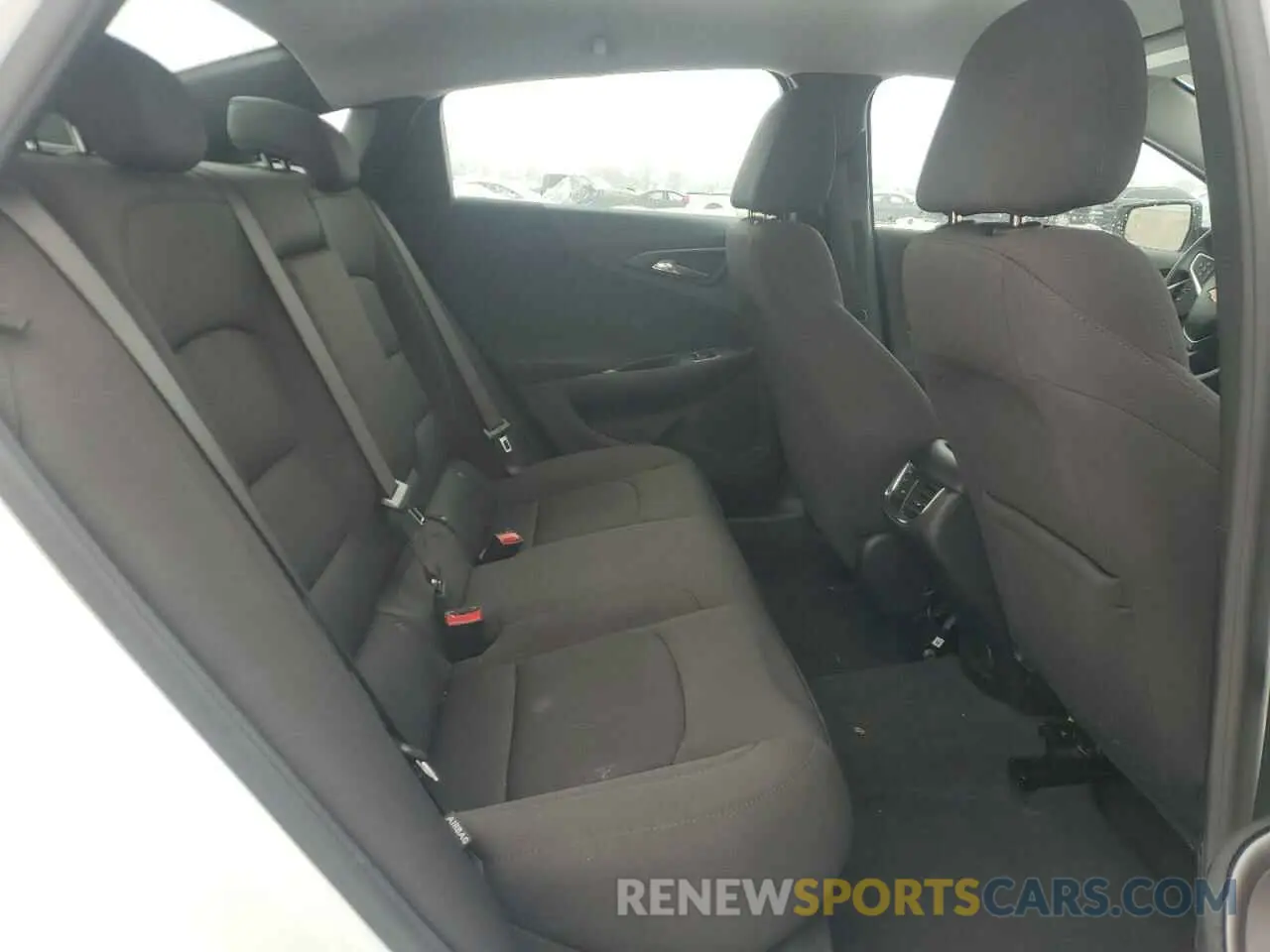 10 fotografías del automóvil dañado 1G1ZD5ST6PF134768 CHEVROLET MALIBU 2023
