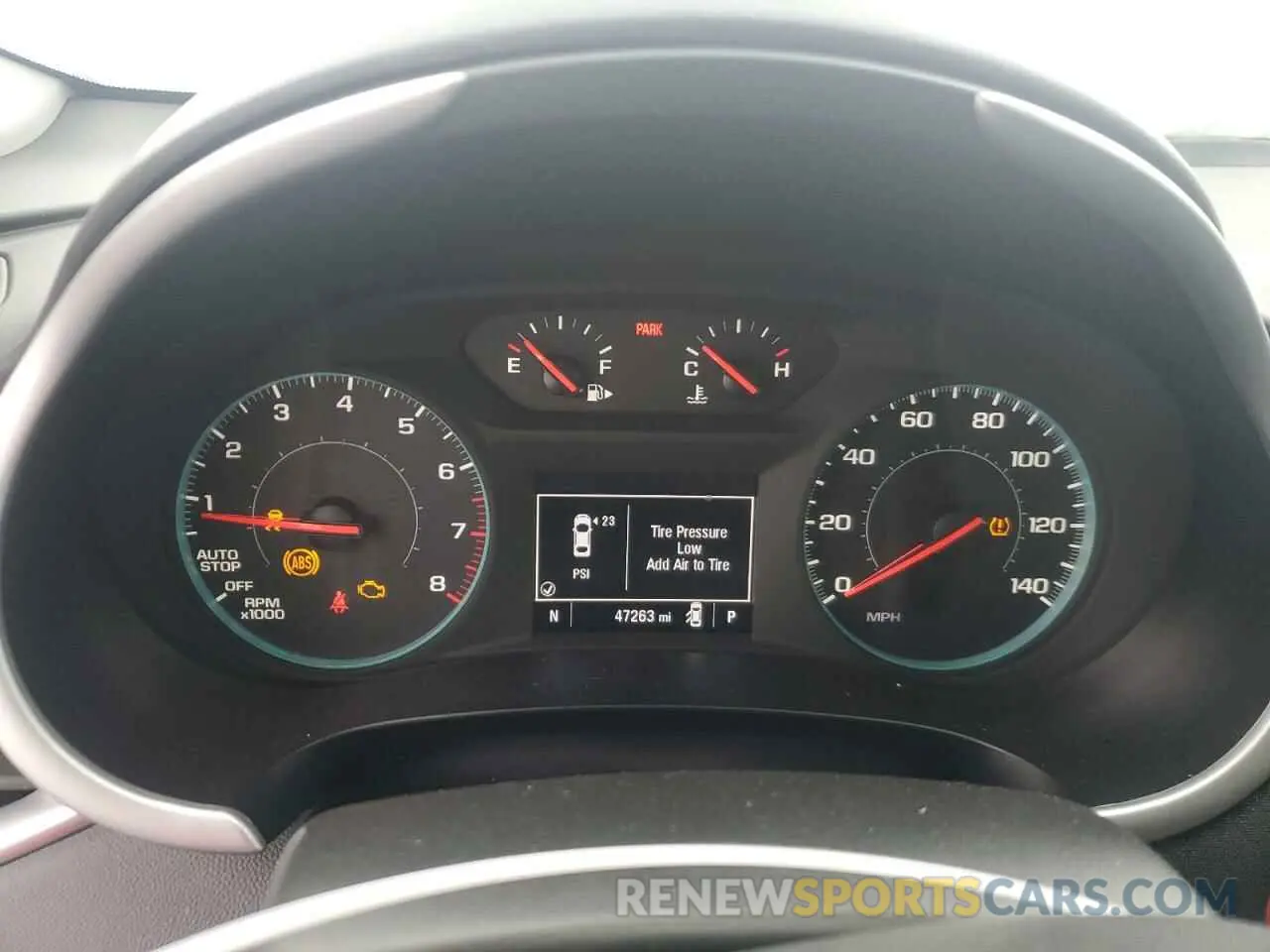 9 fotografías del automóvil dañado 1G1ZD5ST6PF134768 CHEVROLET MALIBU 2023