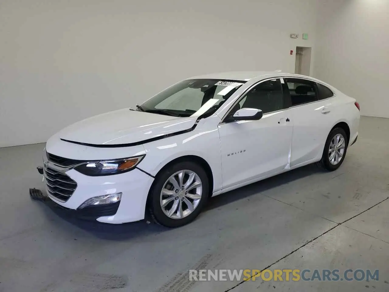 1 fotografías del automóvil dañado 1G1ZD5ST6PF135144 CHEVROLET MALIBU 2023