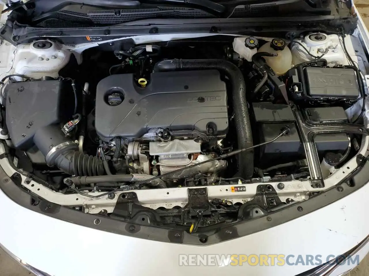 11 fotografías del automóvil dañado 1G1ZD5ST6PF135144 CHEVROLET MALIBU 2023