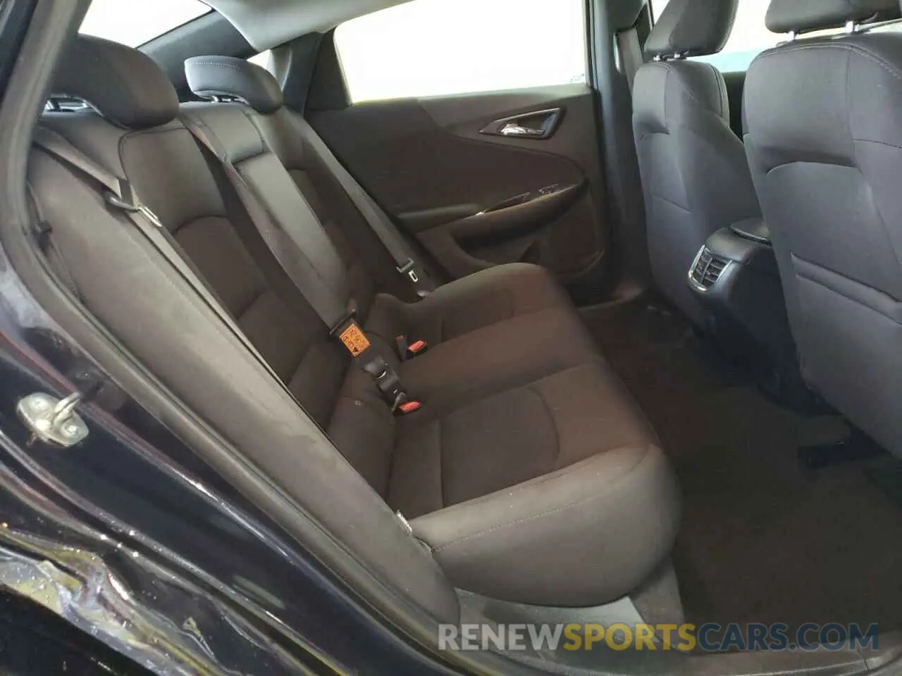 10 fotografías del automóvil dañado 1G1ZD5ST6PF137640 CHEVROLET MALIBU 2023