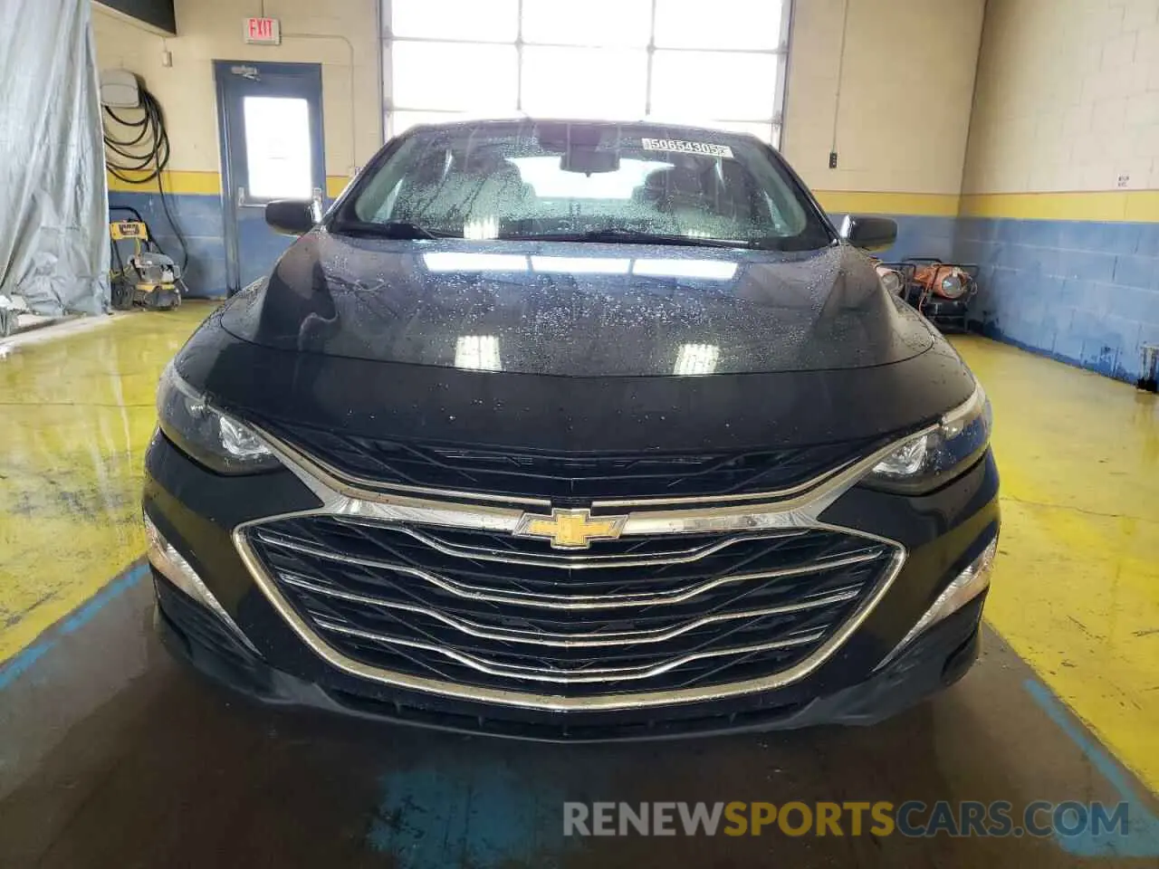 5 fotografías del automóvil dañado 1G1ZD5ST6PF137640 CHEVROLET MALIBU 2023