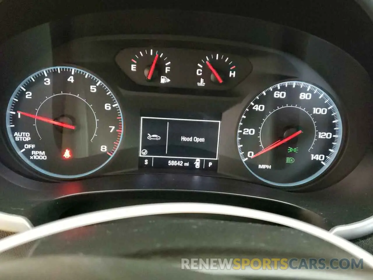 9 fotografías del automóvil dañado 1G1ZD5ST6PF137640 CHEVROLET MALIBU 2023