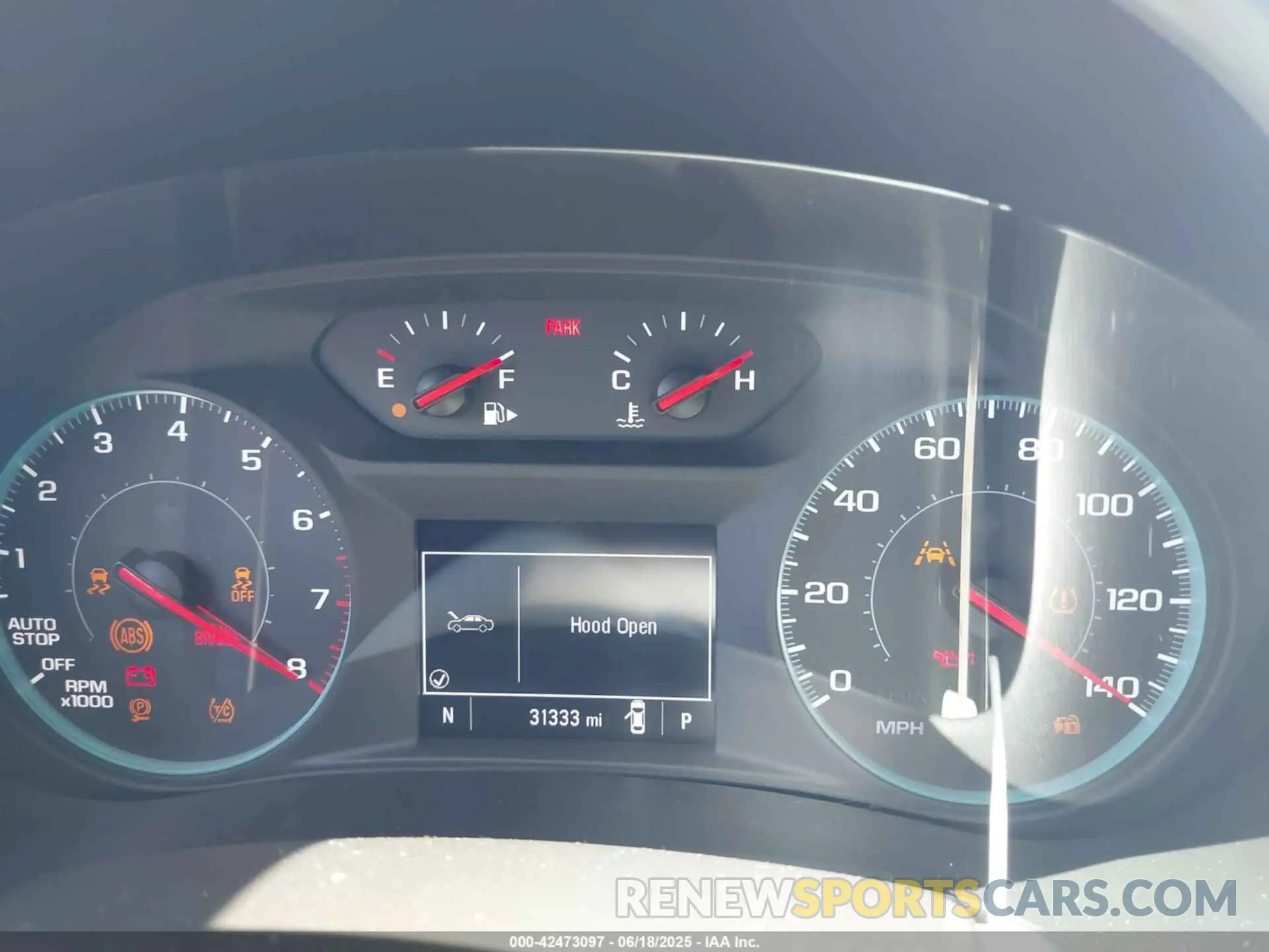 7 fotografías del automóvil dañado 1G1ZD5ST6PF150436 CHEVROLET MALIBU 2023