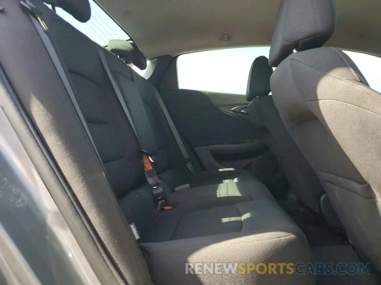 10 fotografías del automóvil dañado 1G1ZD5ST6PF153465 CHEVROLET MALIBU 2023