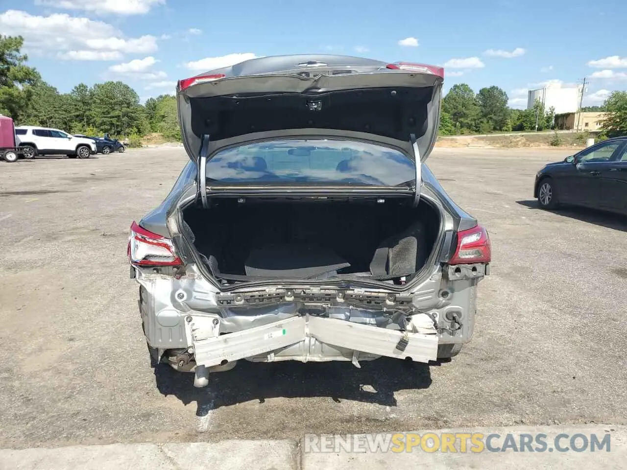 6 fotografías del automóvil dañado 1G1ZD5ST6PF153465 CHEVROLET MALIBU 2023