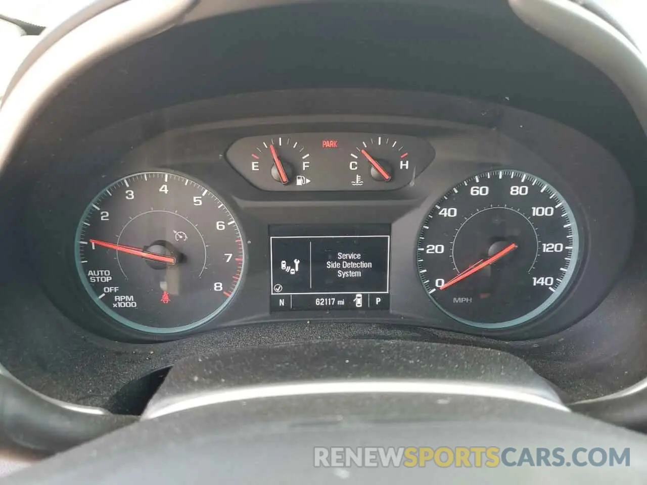 9 fotografías del automóvil dañado 1G1ZD5ST6PF153465 CHEVROLET MALIBU 2023