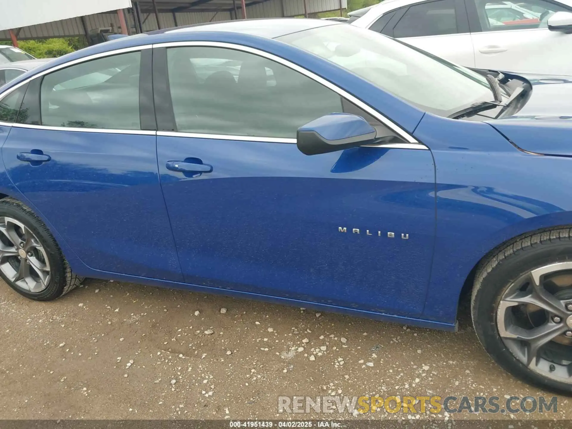 13 fotografías del automóvil dañado 1G1ZD5ST6PF160318 CHEVROLET MALIBU 2023