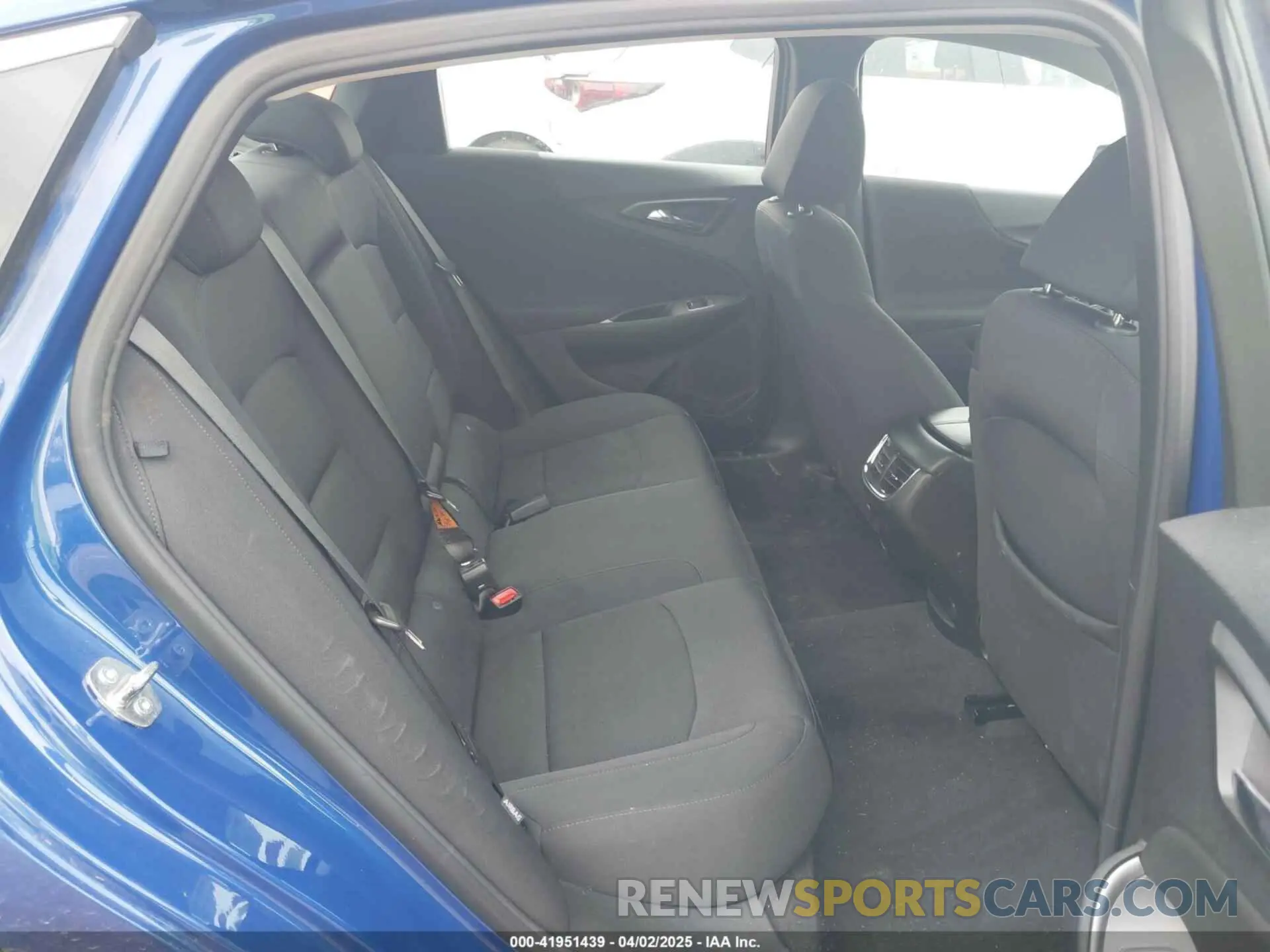 8 fotografías del automóvil dañado 1G1ZD5ST6PF160318 CHEVROLET MALIBU 2023