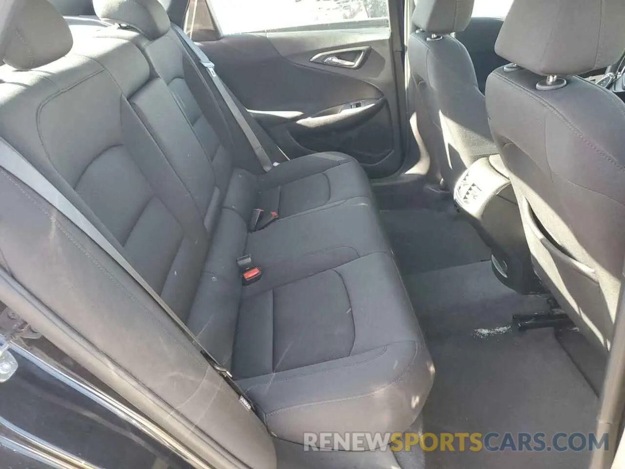 10 fotografías del automóvil dañado 1G1ZD5ST6PF163963 CHEVROLET MALIBU 2023