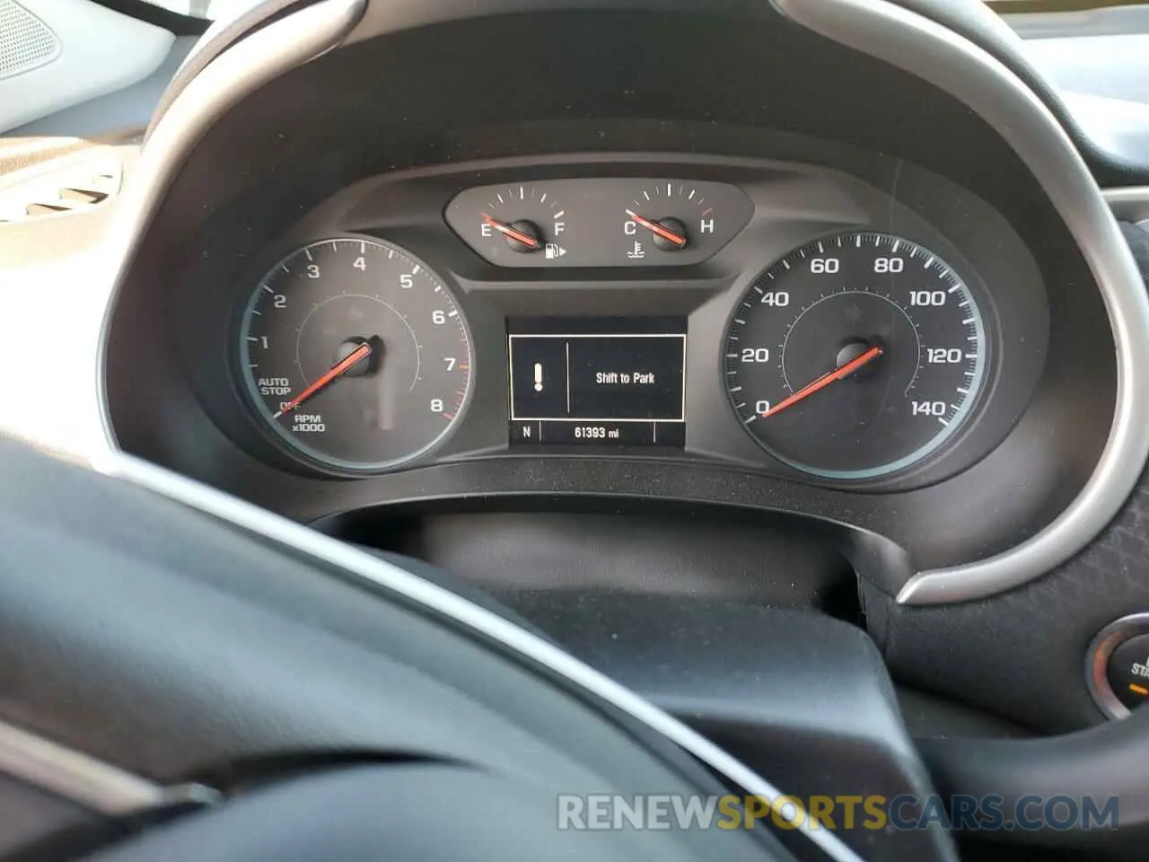 9 fotografías del automóvil dañado 1G1ZD5ST6PF163963 CHEVROLET MALIBU 2023