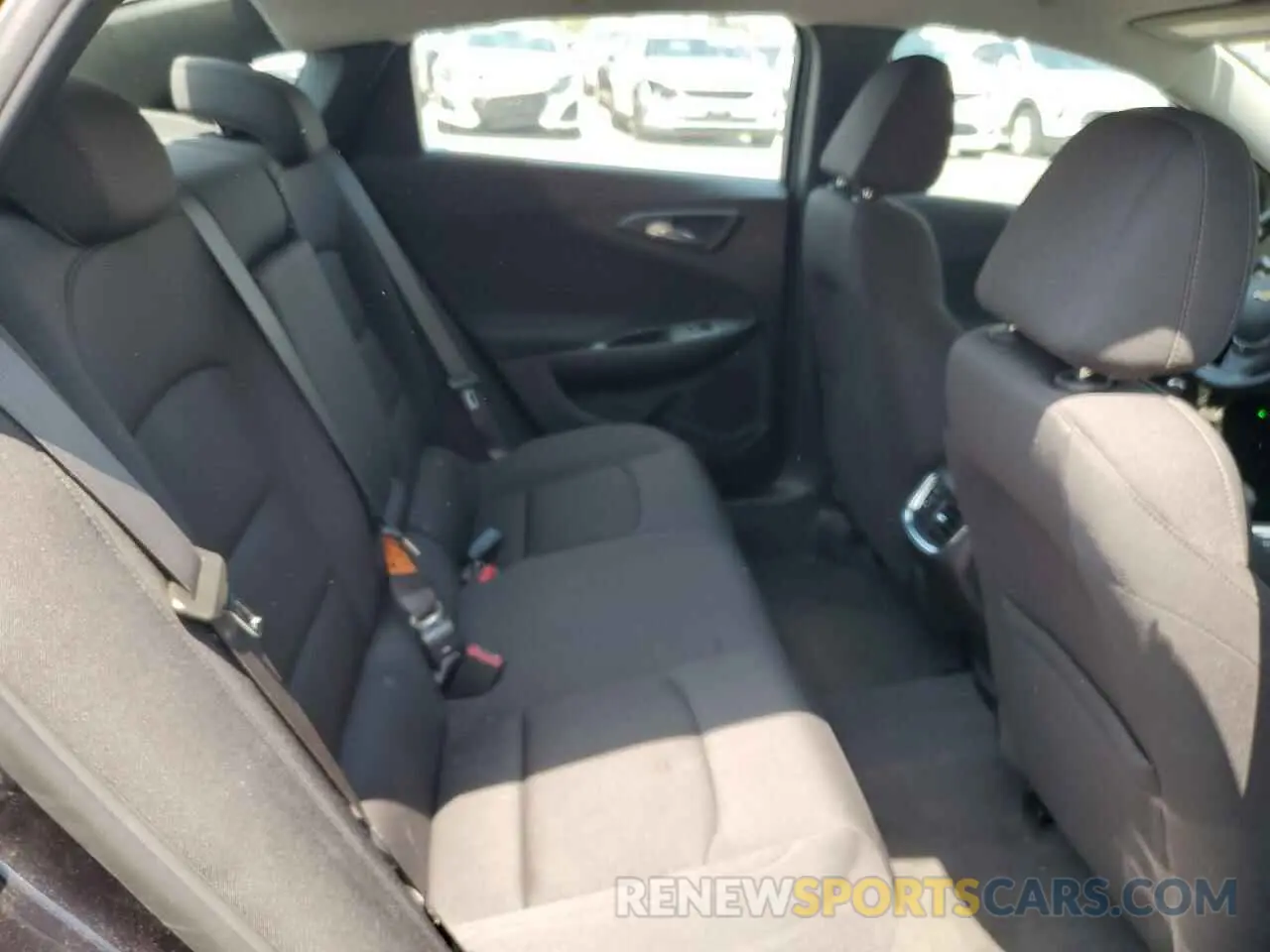 10 fotografías del automóvil dañado 1G1ZD5ST6PF165051 CHEVROLET MALIBU 2023