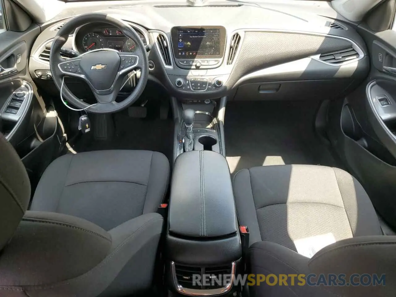 8 fotografías del automóvil dañado 1G1ZD5ST6PF165051 CHEVROLET MALIBU 2023